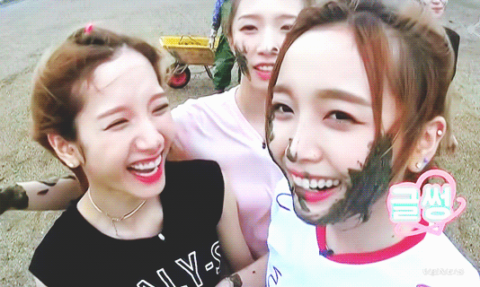 우주소녀의 작은 순간들.jpgif | 인스티즈