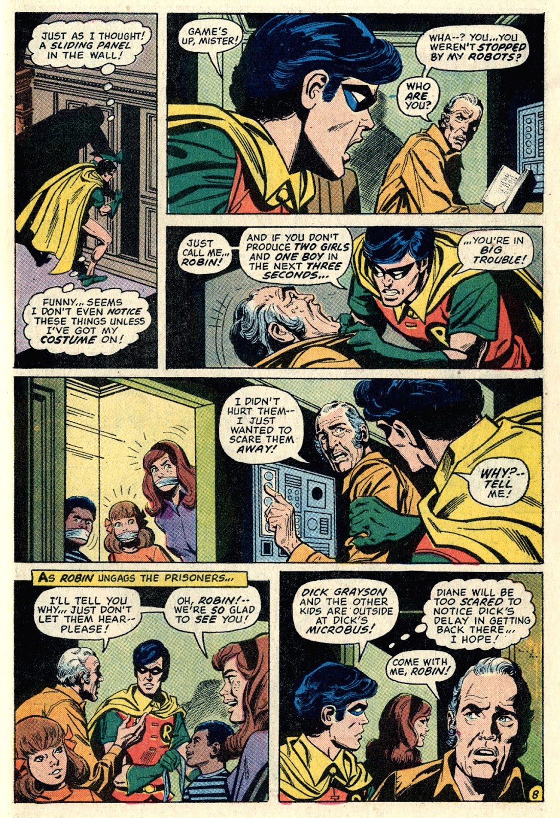 Batman (1940) issue 248 - Page 31