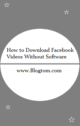 download-facebook-videos-without-software
