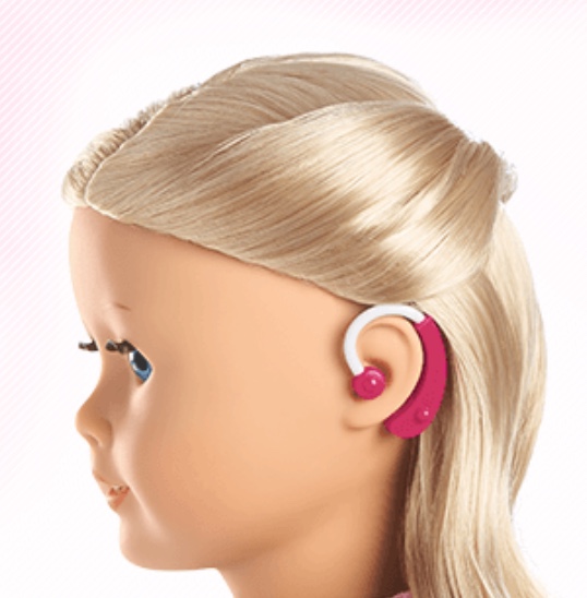 Toy Dolls with Hearing Aids and Even a Cochlear Implant Fauquier ENT Blog