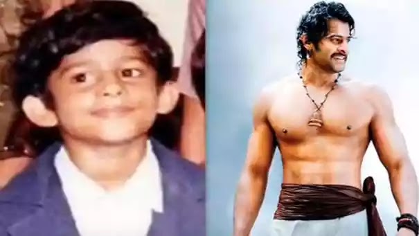 10 Unknown Facts About Baahubali aka Prabhas 0