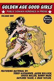 ORDER YOUR COPY OF GOLDEN AGE GOOD GIRLS #1 FROM AMAZON! CLICK ON PICTURE FOR LINK!