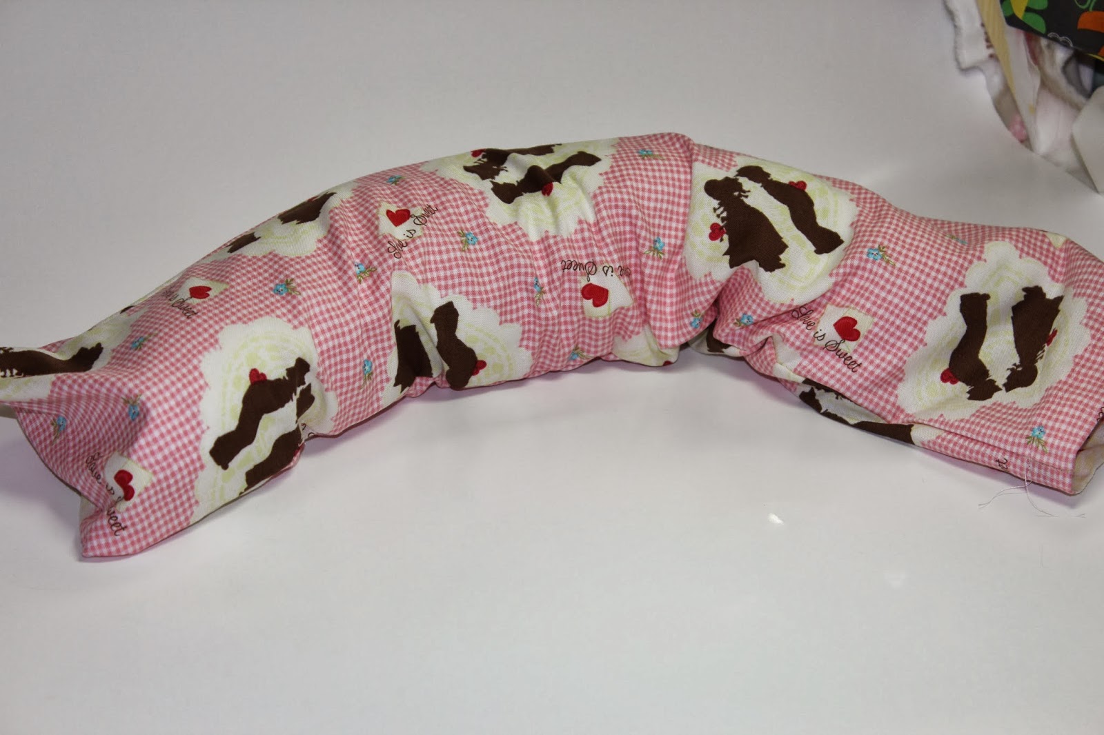 RICE BAGS Microwave Heat Pack Heating Pad Neck Wrap Heat Pad Rice Neck