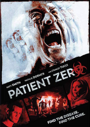 IMDB بالعربي . مات سميث الناجي الوحيد في المريض صفر Patient Zero مات سميث الناجي الوحيد في المريض صفر Patient Zero