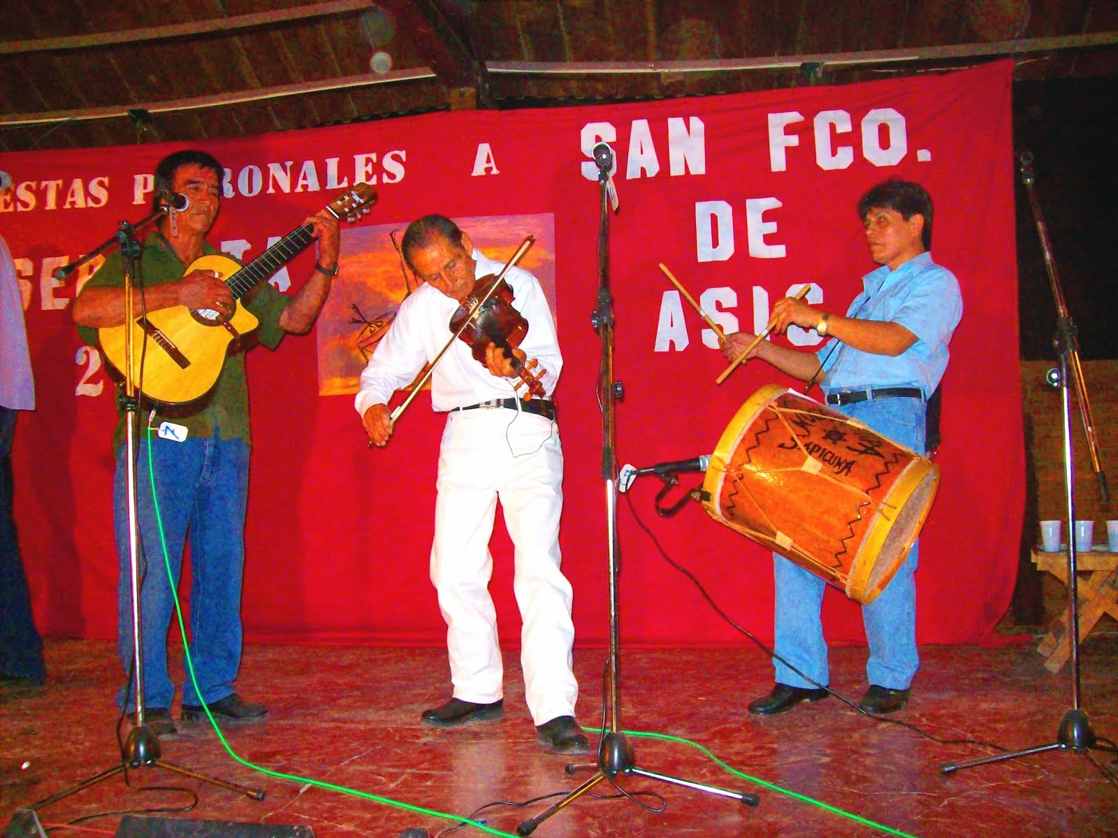 Fiestas populares