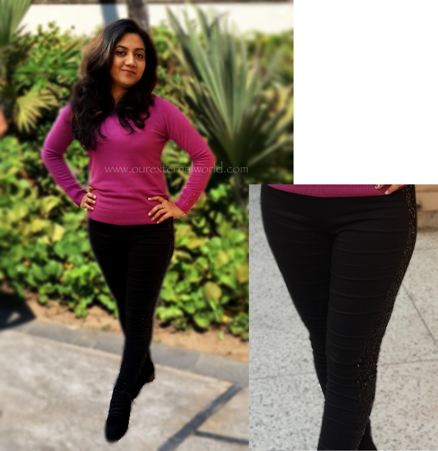 Difference Between Leggings And Treggings