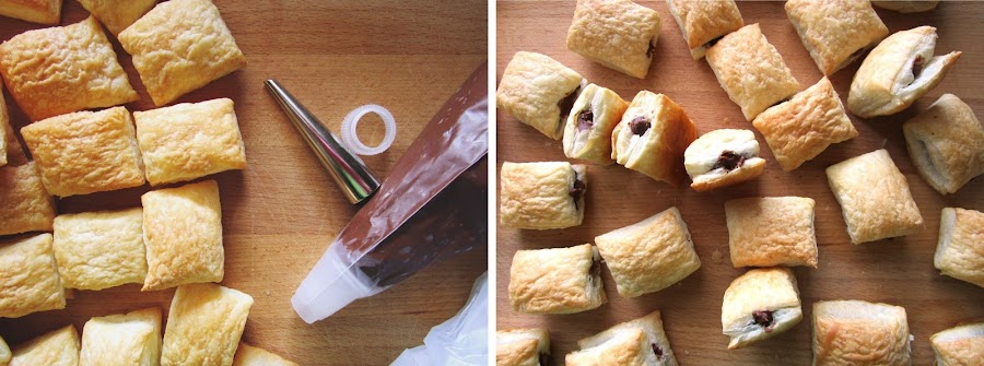 Miguelitos de La Roda (Siempredulces) - Elaboración Paso 3