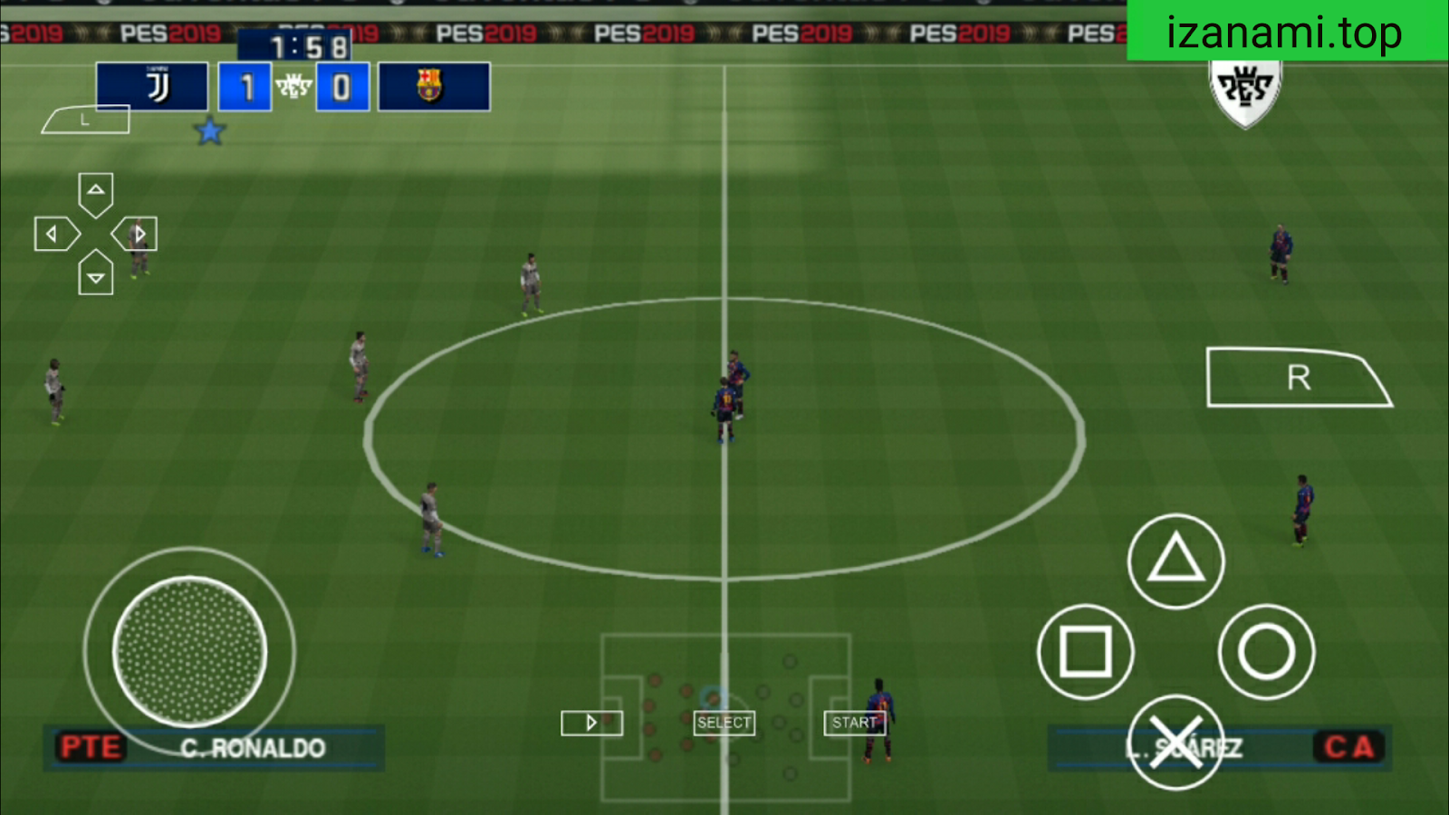 (600 Mo) Jeu de foot gratuit Hors ligne sur Android izanami.top