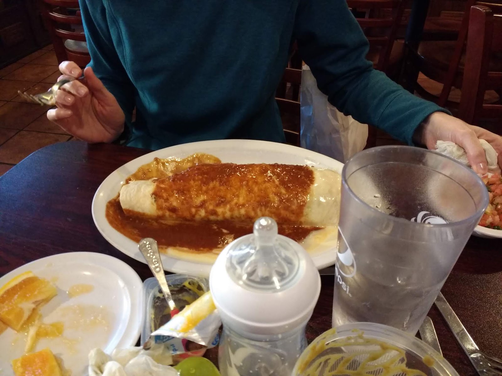 Kentucky Travels Cinco De Mayo Mexican Restaurant in Lexington KY