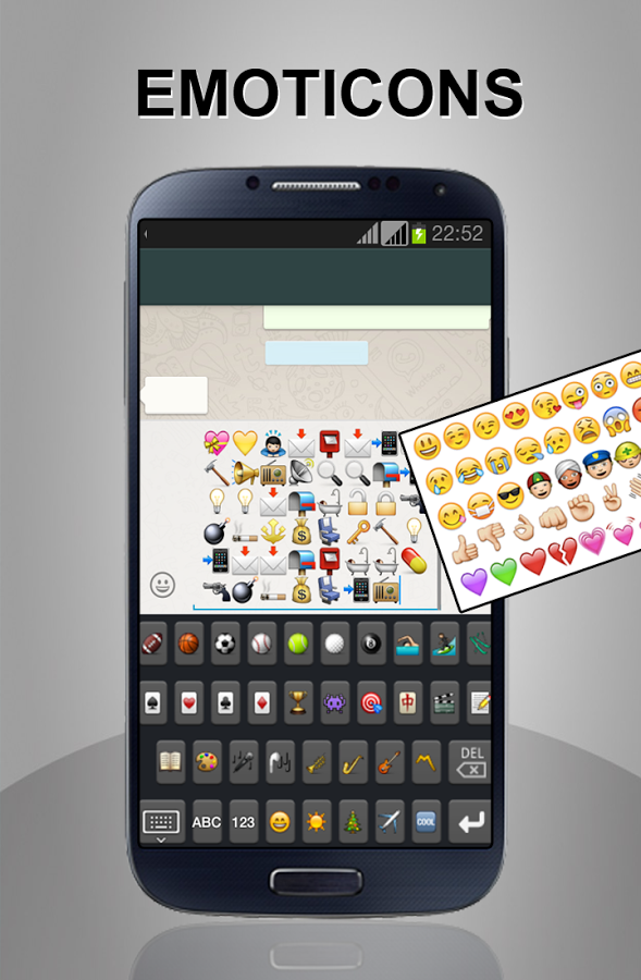 emoji smart android keyboard apk