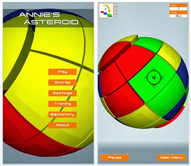 The Best iphone, ipad Puzzle Apps and Mechanical Puzzles Annie's