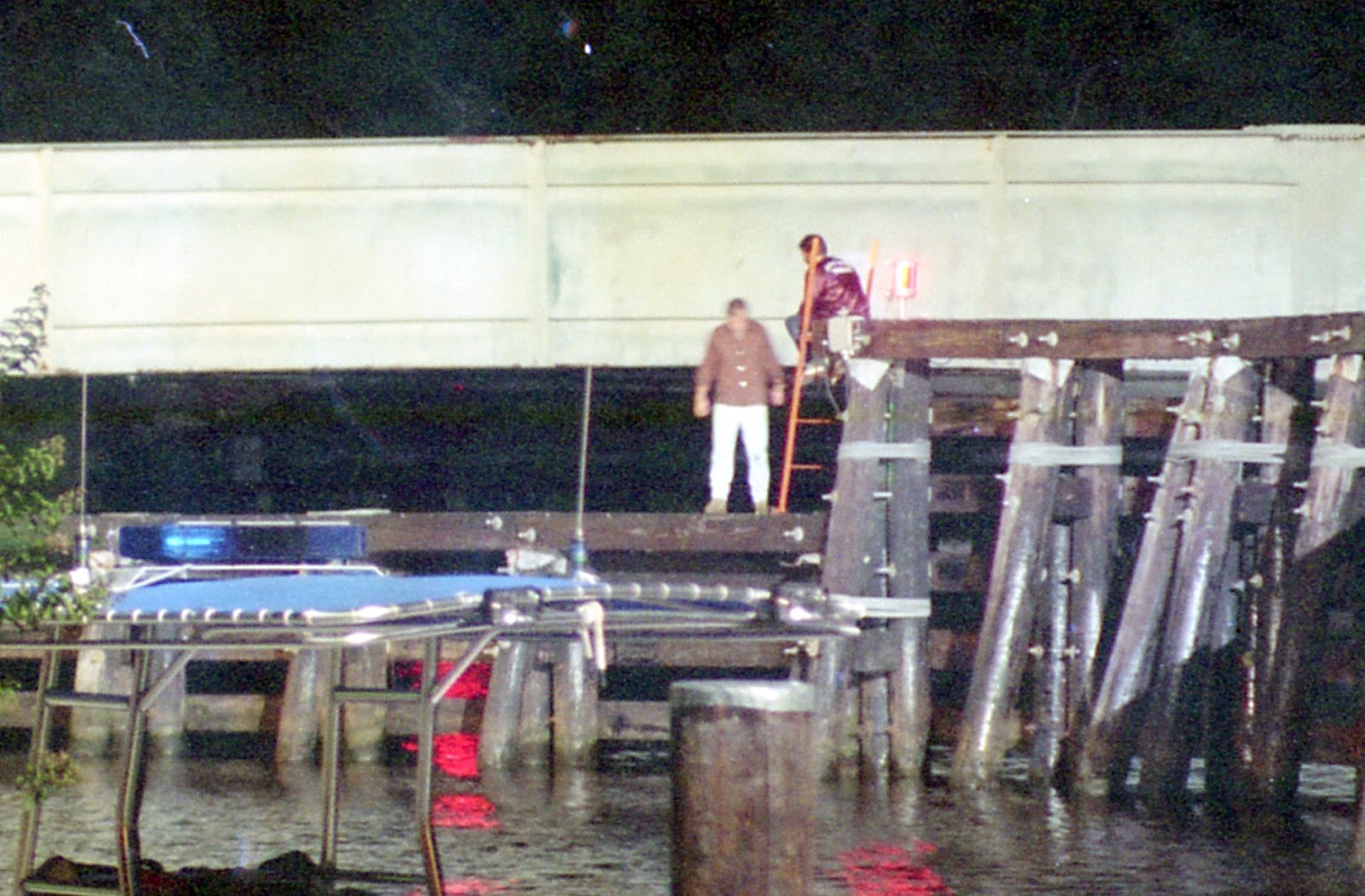 Tammany Family Madisonville Bridge Movie