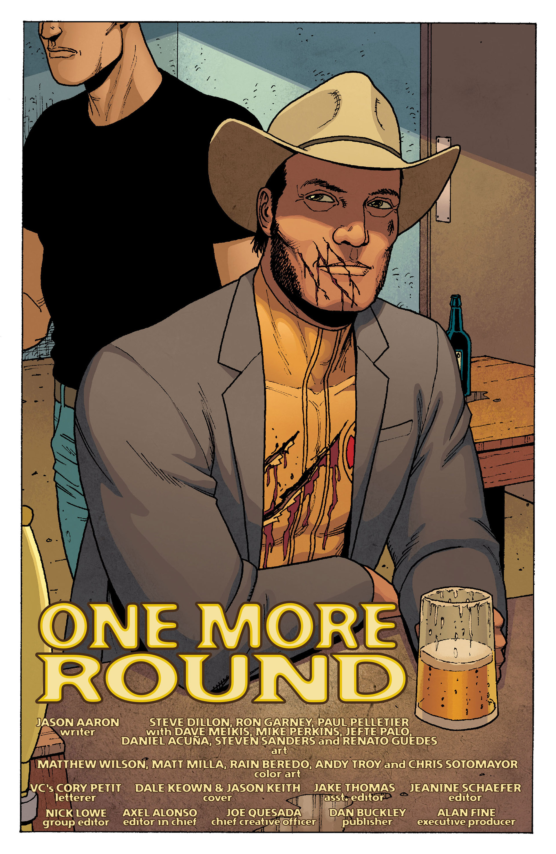 Read online Wolverine (2010) comic -  Issue #304 - 22