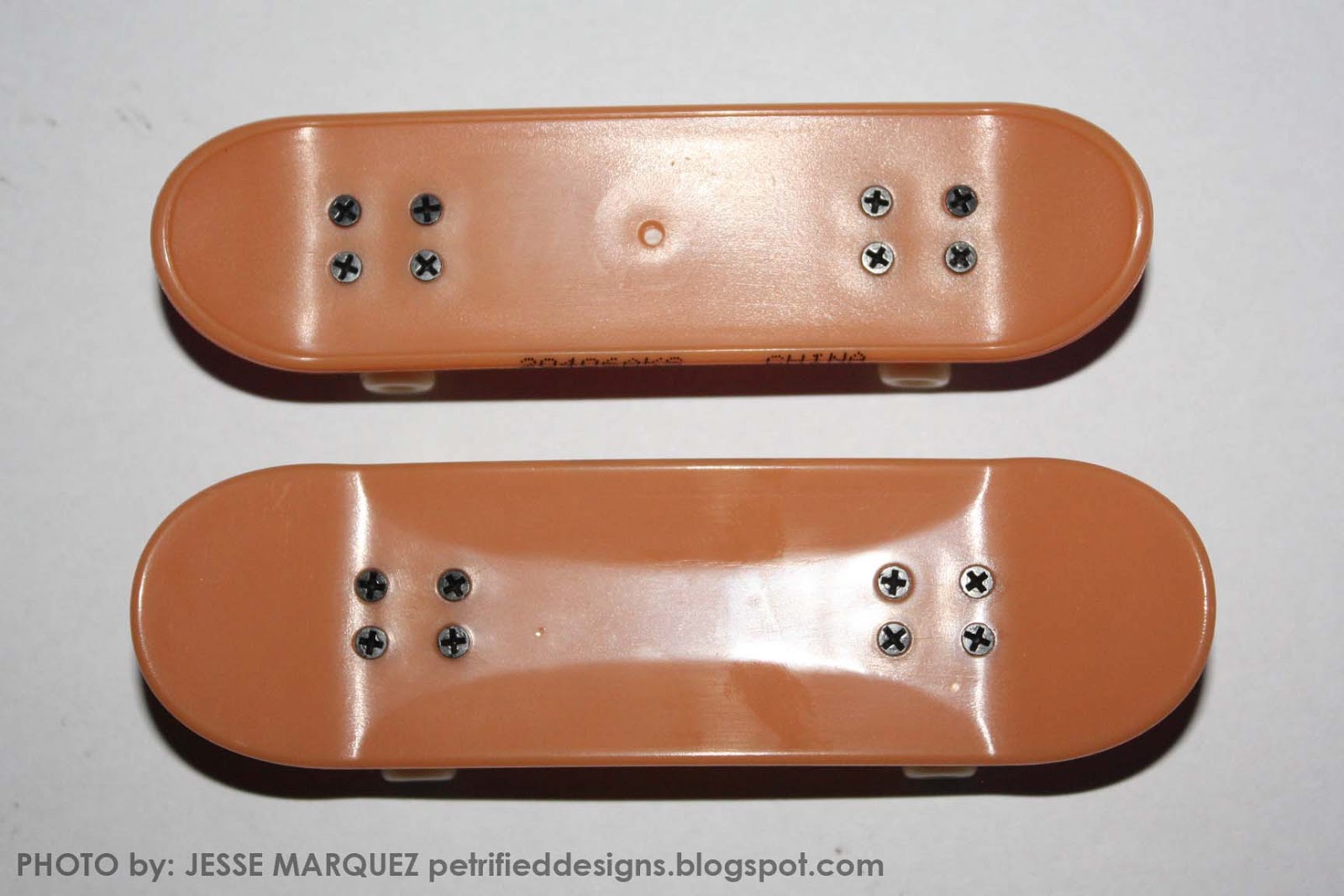 Randomly Random [Toy Review] Tech Deck Fingerboards