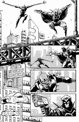 Sequential art samples