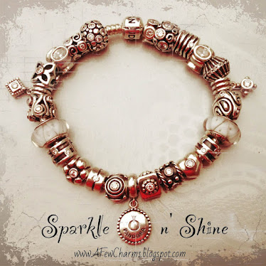 Sparkle and Shine bracelet