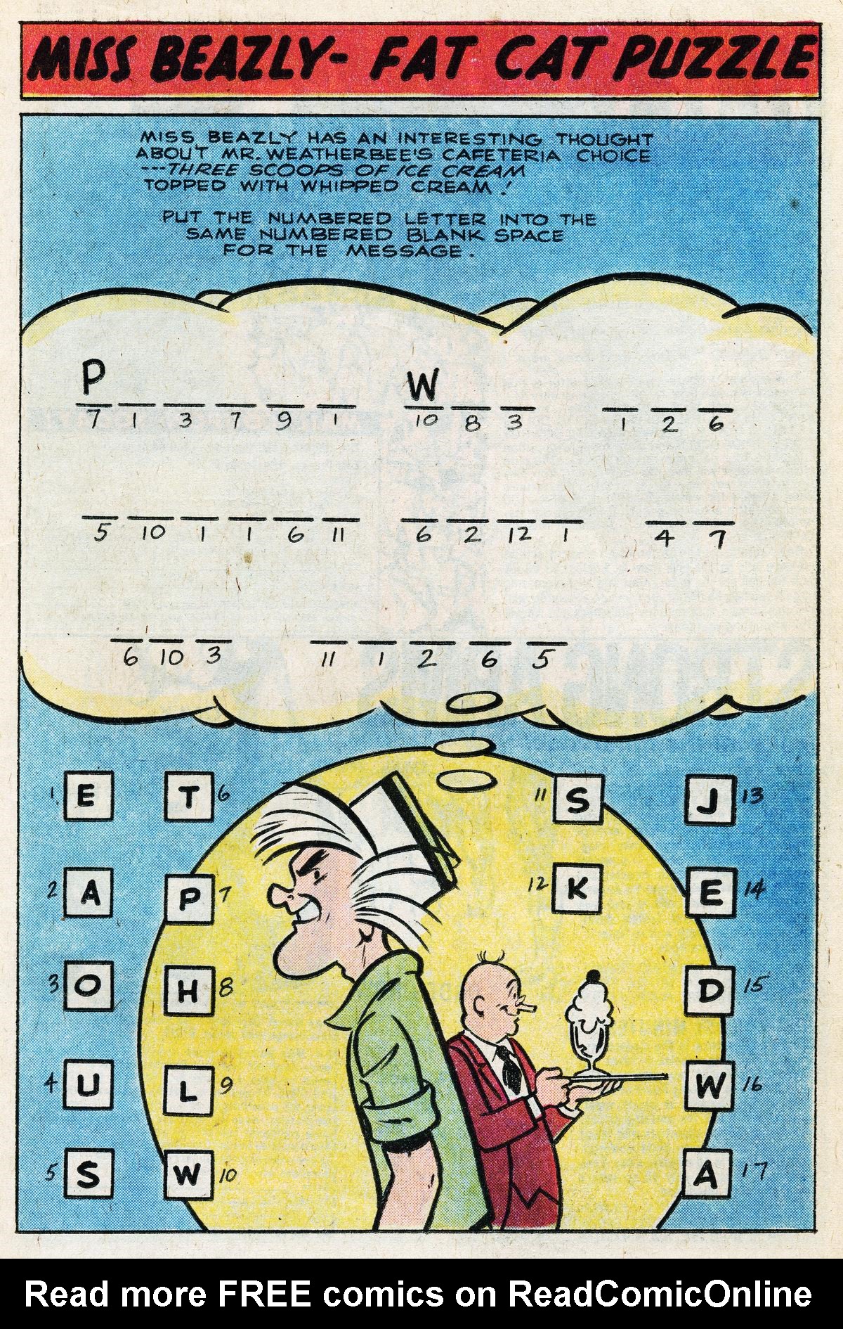 Read online Archie's Pals 'N' Gals (1952) comic -  Issue #133 - 11