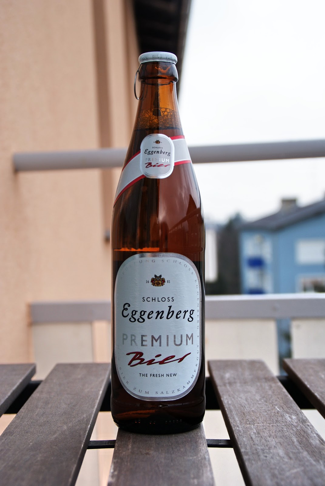 Der Bierige Blog Schloss Eggenberg Premium Bier