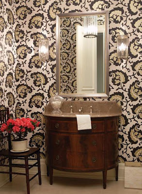 Decora el hogar: Murales para el Baño – Wallpapers – Pegatinas
