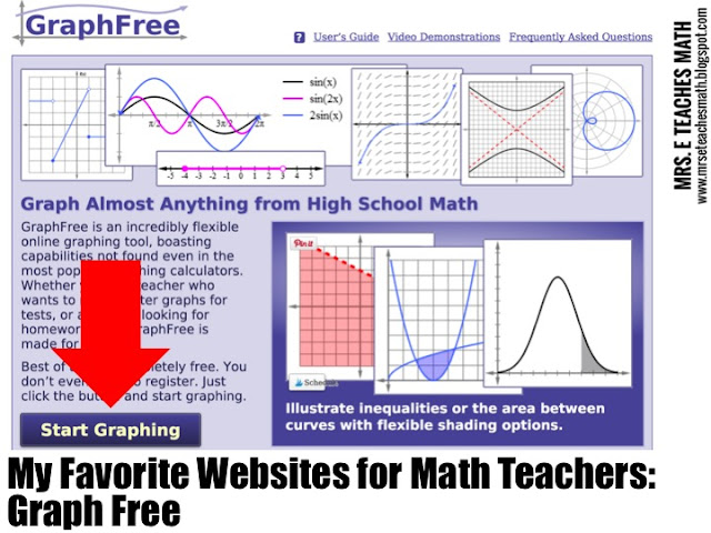 My Favorite Websites for Math Teachers  mrseteachesmath.blogspot.com