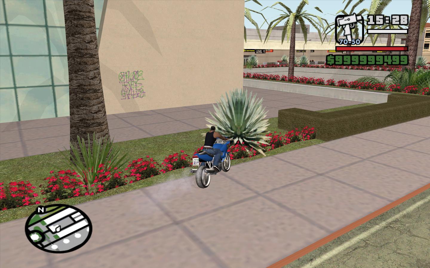 All San Andreas GTA San Andreas. 100 Graffitis.