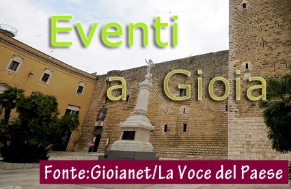 Eventi a Gioia