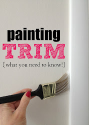 trim paint painting diy tips improvement already walls way need outdated colors know livelovediy painted doors baseboards interior wall projects