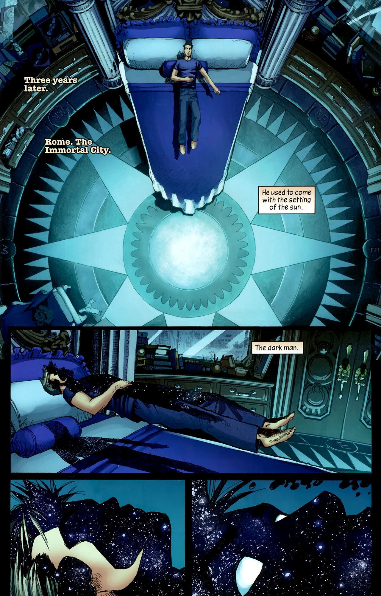 Read online S.H.I.E.L.D. (2010) comic -  Issue #1 - 25
