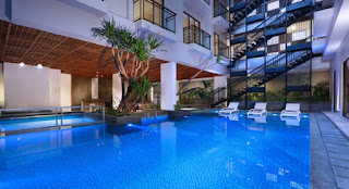Engineering Staff at Neo Hotel Seminyak Engineering Staff at Neo Hotel Seminyak