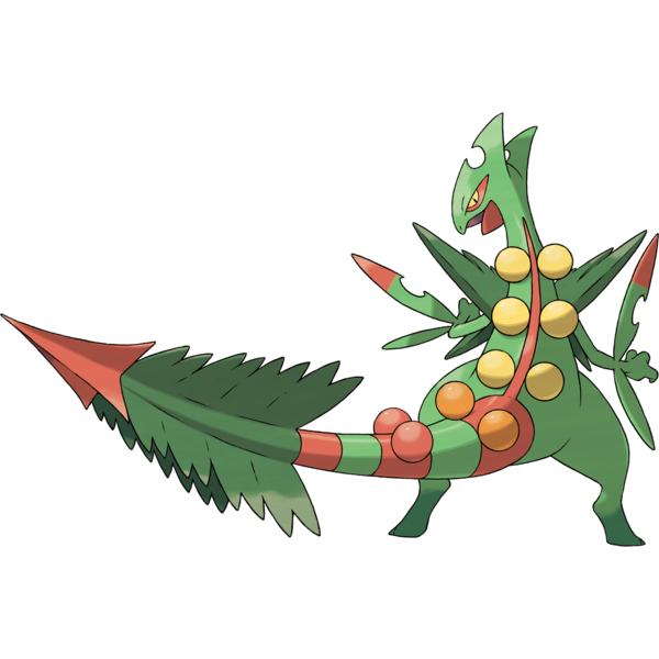 Mega Evoluções  Pokémon OR/AS - Pokémothim