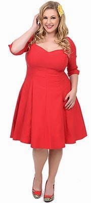 All About Women's Things: How to Find Plus Size Vintage Clothing and ...