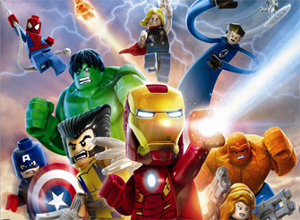 LEGO Marvel Super Heroes [Full] [Español] [MEGA]