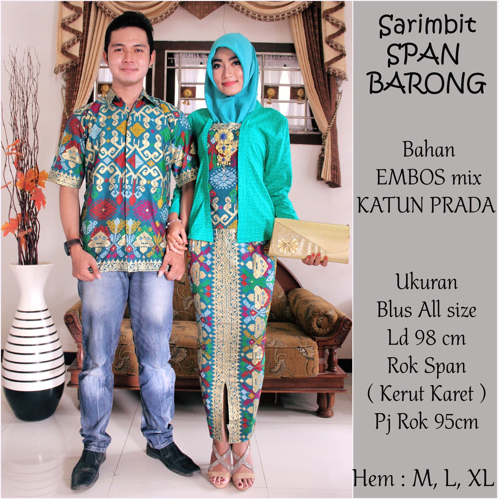 Baju Batik Couple Batik Sarimbit Lilit Pramesti Hitam Daftar Harga BIRU HIJAU HITAM