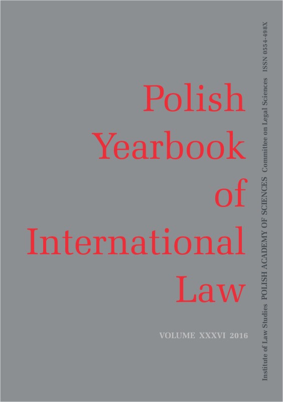 international law reporter