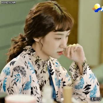 청춘시대 13~마지막화 송지원(박은빈).gif | 인스티즈