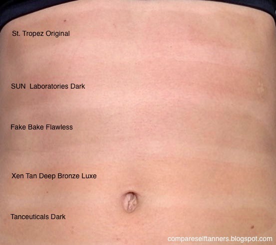 Self Tanner: Fake Bake Flawless Review and Demo! 