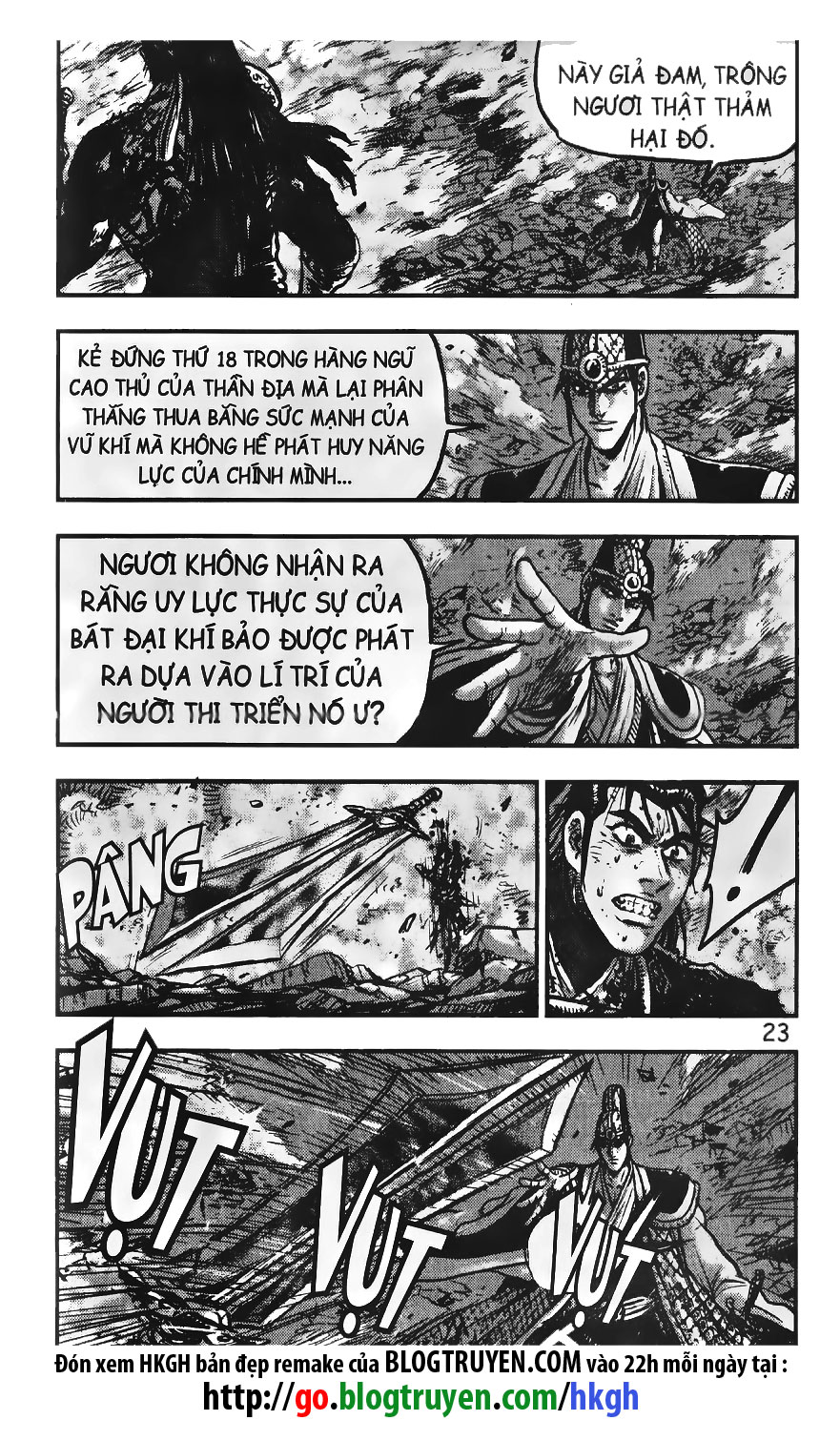 Hiệp Khách Giang Hồ chap 398 - Trang 1