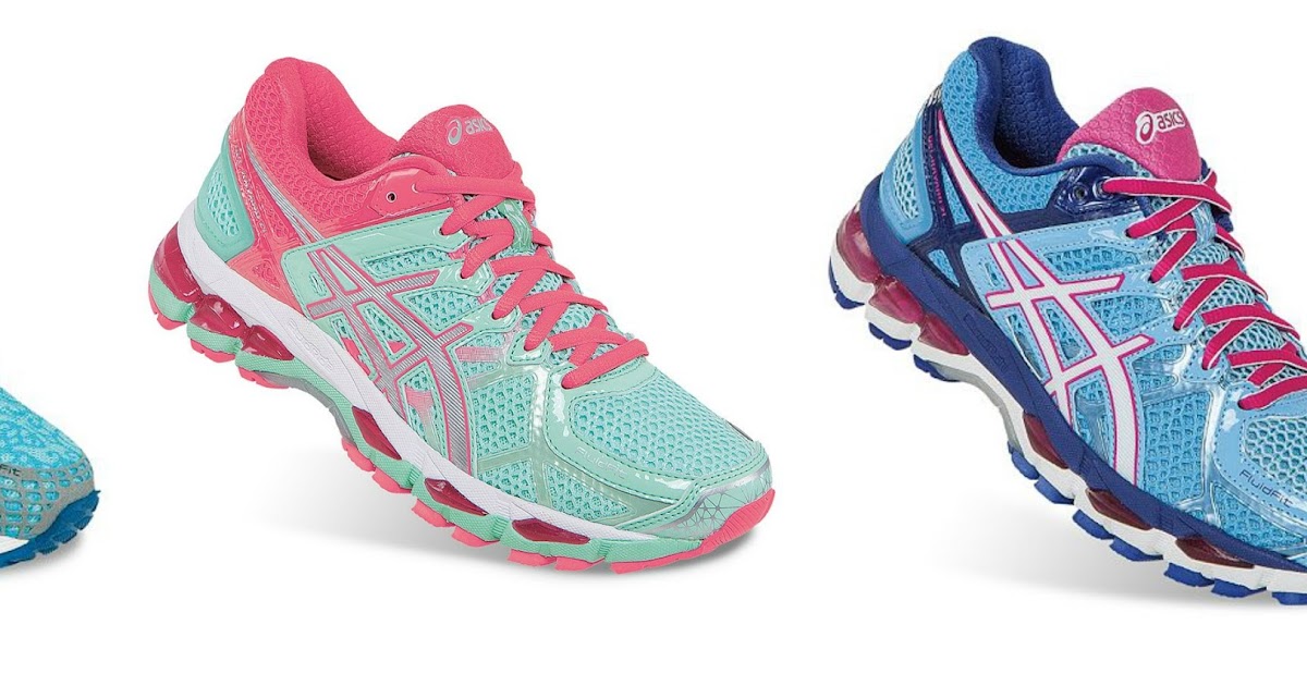 asics walking shoes kohls