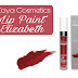 Review Zoya Cosmetics Lip Paint - Elizabeth 