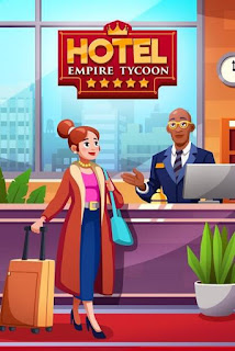 Hotel Empire Tycoon - Idle Game Manager Simulator APK MOD Dinheiro Infinito v 3.1.3