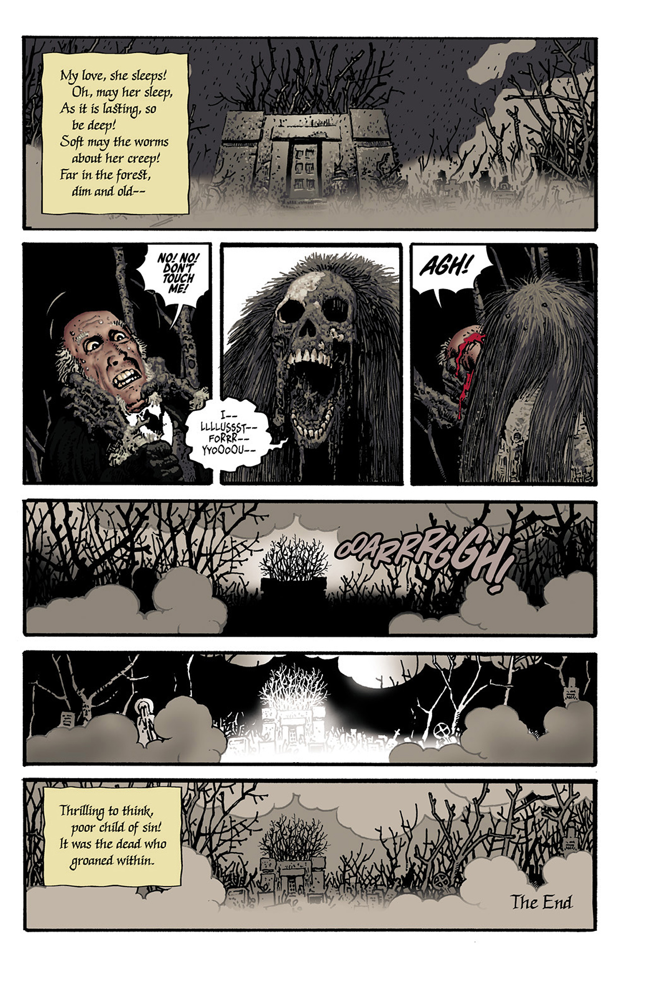 Read online Dark Horse Presents (2011) comic -  Issue #17 - 42