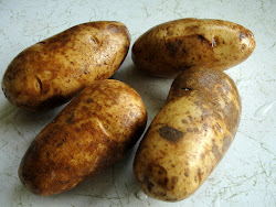 potatoes pressure baked cooked cook baking them foil bigger longer wrap bit need