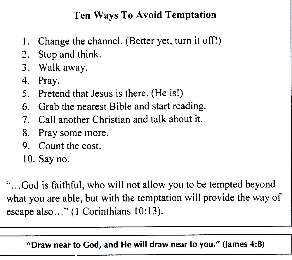 scripture-to-go-home-by-ten-ways-to-avoid-temptation