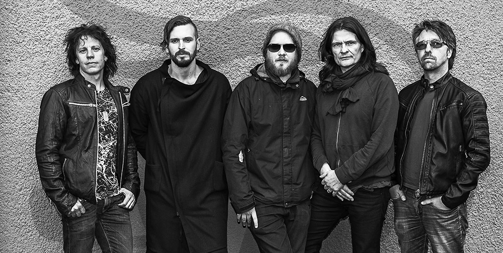 ROCK & PROG ~ 8 años: Entrevistas: JOHAN NORRBY (JONO)