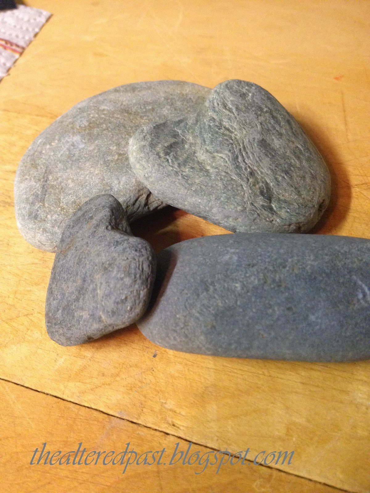 Carving Rocks with a Dremel