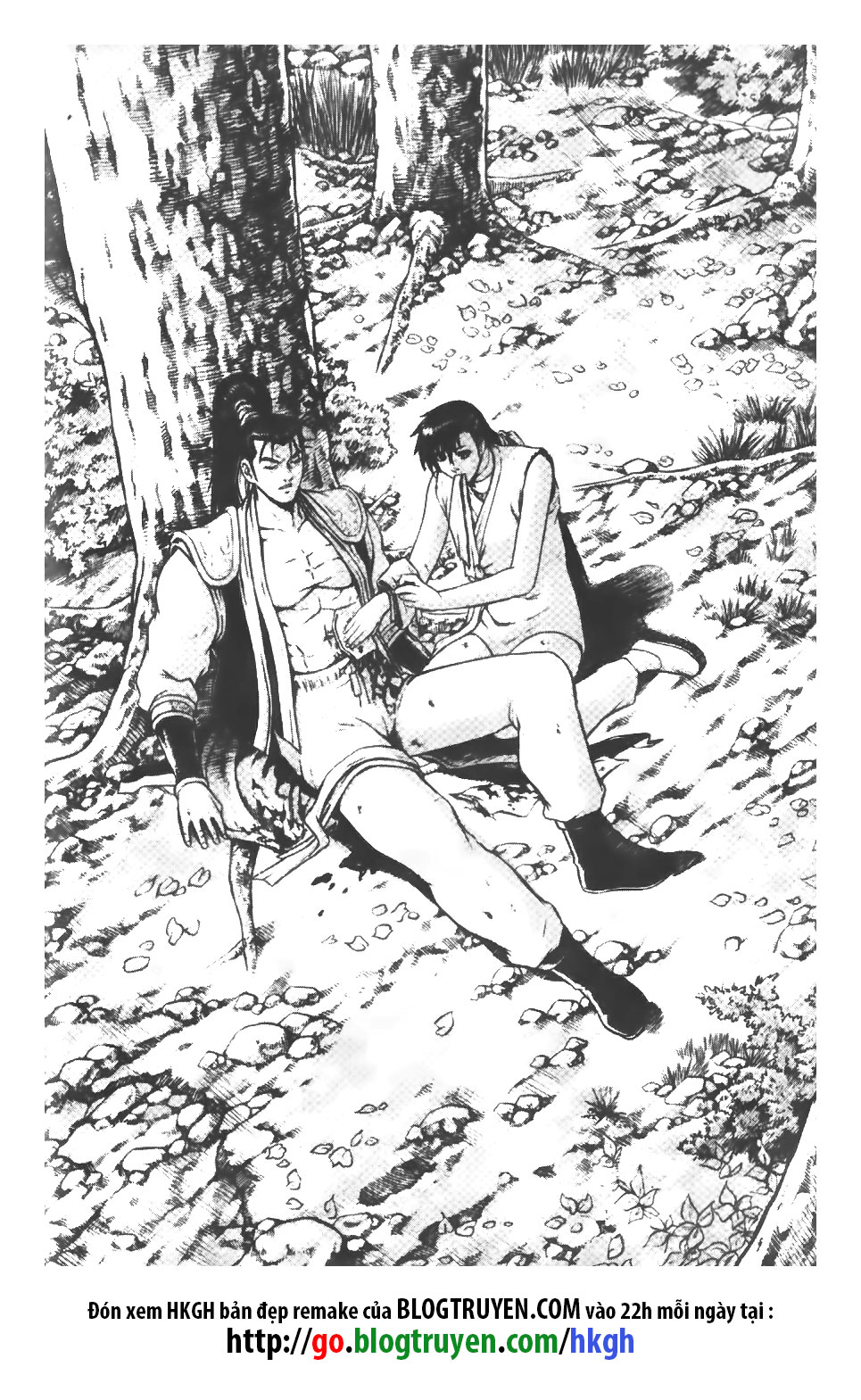 Hiệp Khách Giang Hồ chap 318 - Trang 10