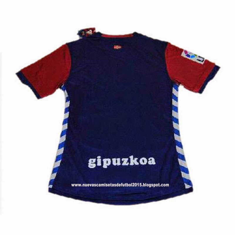 Camisetas de futbol 2020 2021 baratas: Nueva camiseta del Eibar 2014 ...
