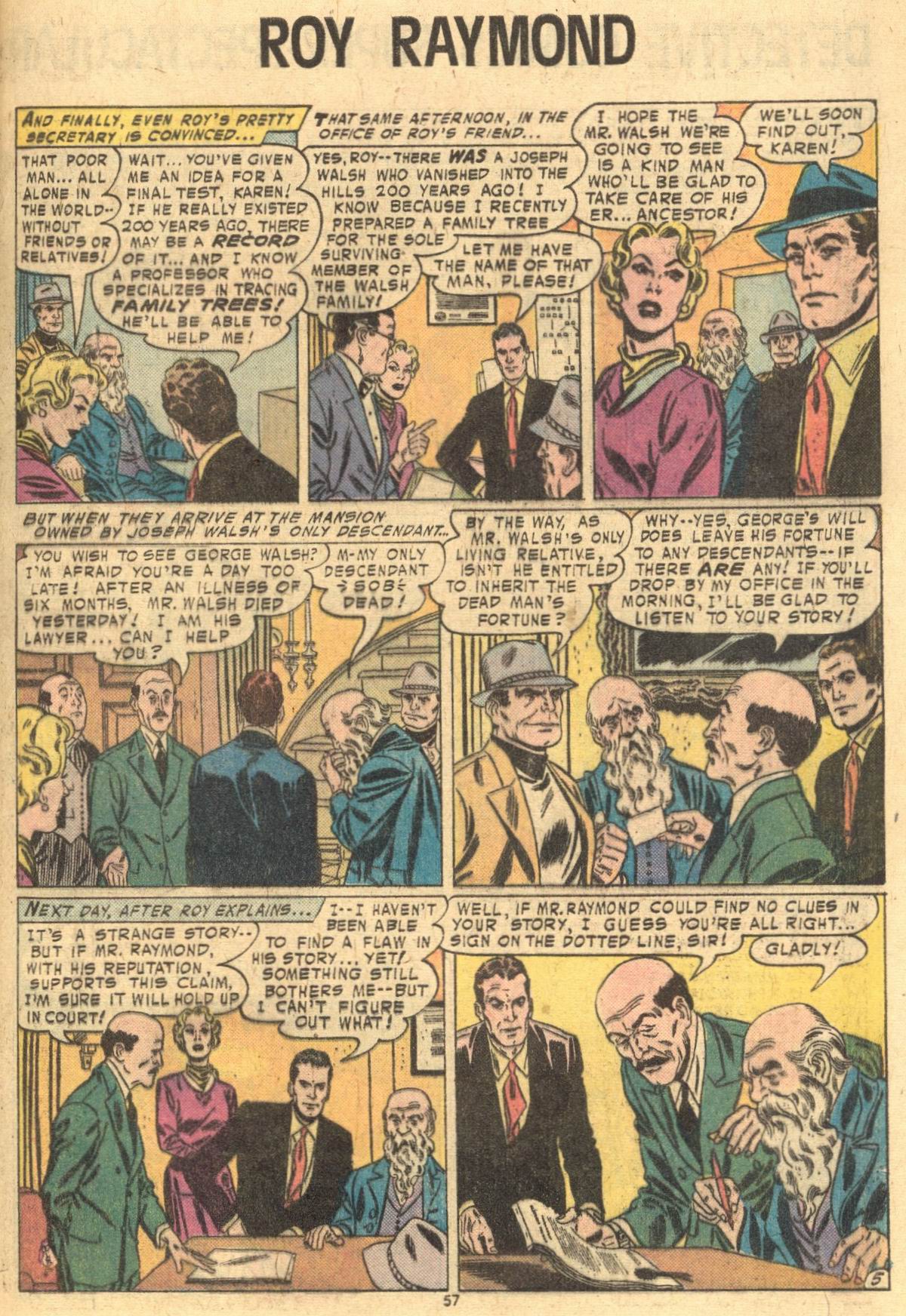 Read online Detective Comics (1937) comic -  Issue #445 - 57