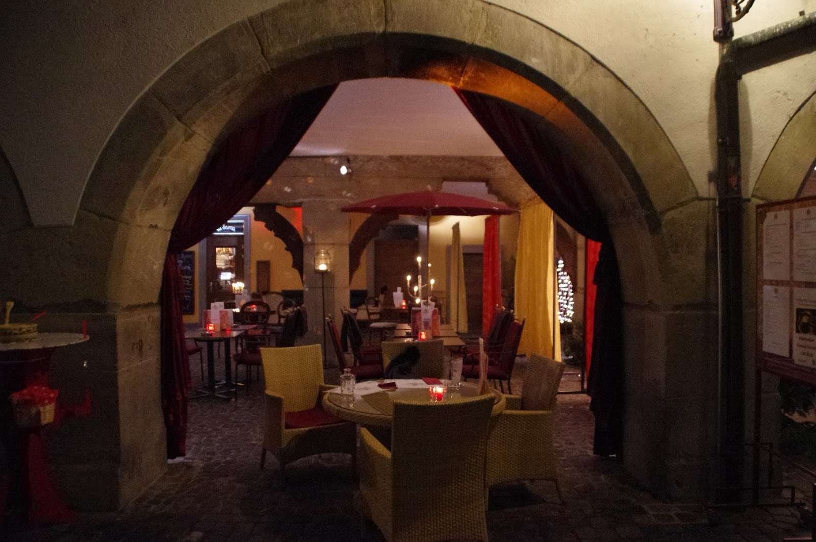 Dining in Lucerne Swiss Cheese Fondue with a View The Aussie Flashpacker