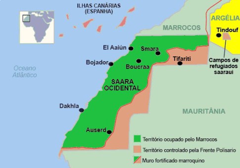 Iniciativas e resistência africanas no norte da Africa e no Saara